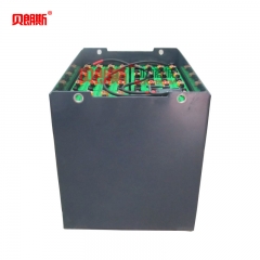 友佳叉車3噸電動(dòng)平衡重叉車蓄電池80V500Ah FEELER叉車FB30A電瓶廠家批發(fā)