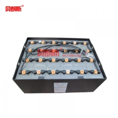 友佳叉車(chē)FBR15前移式叉車(chē)蓄電池48V300Ah FEELER叉車(chē)電池配件廠家