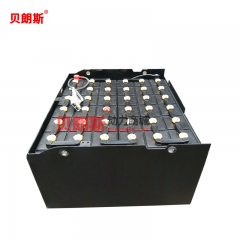 豐田7FBM18電動(dòng)叉車蓄電池VCH4A 貝朗斯豐田叉車電瓶80V400Ah批發(fā)廠家