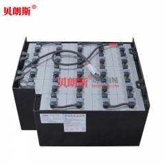 VSDX450M/48V豐田叉車(chē)工業(yè)蓄電池450Ah選型 豐田叉車(chē)7FB20標(biāo)配鉛酸蓄電池組