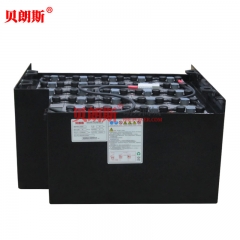 10PzB550/48V全新鉛酸蓄電池批發(fā) 供應(yīng)豐田叉車(chē)2.5t座駕電動(dòng)平衡叉車(chē)電池550Ah