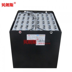 STILL叉車(chē)RX60-35電動(dòng)平衡重蓄電池80V700Ah 廠家STILL叉車(chē)電池5PzS700