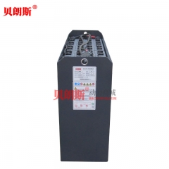 6DB450/48V杭叉牽引動(dòng)力電池 杭州叉車CQD15H/SC1大前移叉車電瓶安裝設(shè)計(jì)