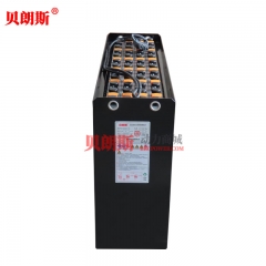 豐田6FBRE12叉車蓄電池VCH4S Toyota電動(dòng)前移式叉車電池48V360Ah廠家