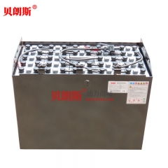 5PzS700/48V鉛酸動力電池廠家 浙江杭州叉車2.5噸CPD25J叉車電池700Ah技術(shù)參數(shù)