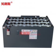 力至優(yōu)（NICHIYU）蓄電池叉車FB18PN電動(dòng)平衡重叉車電瓶3Y0-DX485MH-13B