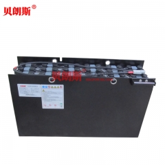 5FBR10鉛酸叉車電池VCF3A 日本神鋼前移式叉車1.0t倉儲蓄電池搬運(yùn)車電瓶