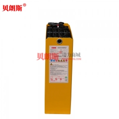 永恒力ERC212鉛酸電池2PzS230 1.2噸永恒力托盤堆垛車蓄電池參數(shù)圖片