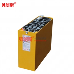 永恒力叉車ETV C16電動前移式叉車蓄電池24-4PZS560 電動叉車電池批發(fā)廠家