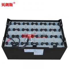 江淮叉車(chē)CPD13鉛酸蓄電池24-8DB440H 全新江淮1.3噸叉車(chē)電池48V440Ah